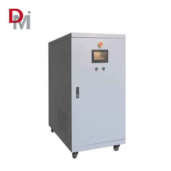 50kVA DC220V DC96V Split Phase 110V/220V 120V/240V Two Phase Output Pure Sine Wave Inverter