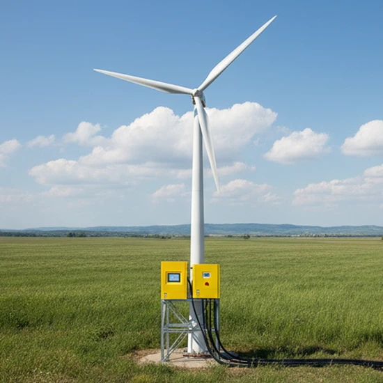 Factory Price on Grid Wind Turbine Generator Inverter with CE 2kw 3kw 5kw 10kw GPRS WiFi