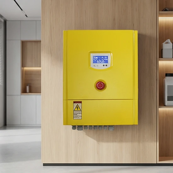 3kw 5kw 10kw on Grid Wind Turbine Charge Controller Grid-Tied Wind Generator Charge Controller