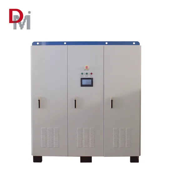 600kw Hydroelectric Generation Three Phase Converter