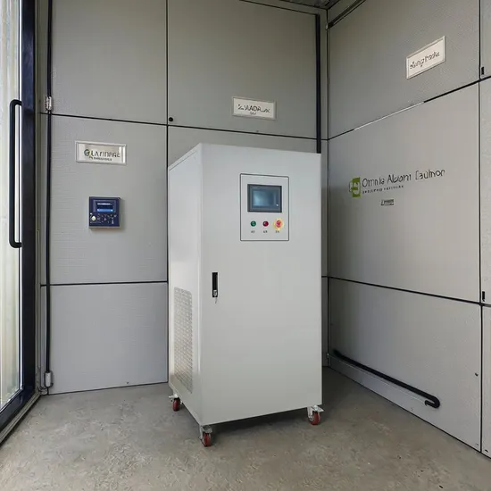 Dming Compact Inverter for Small Stream Hydroelectric Systems