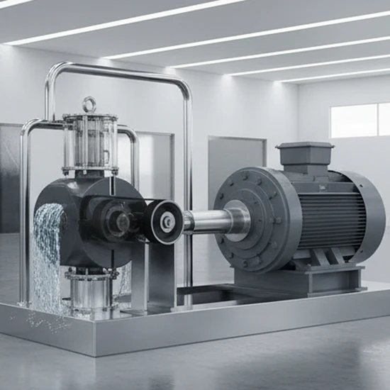 600kw 800kw 1000kw Alternator Genrator Eco-Friendly Generator for Water Hydro Generator with Inverter