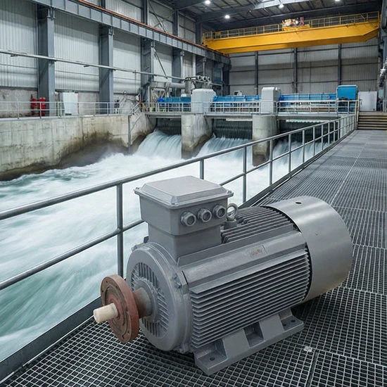 Premium Pmg Asynchronous Water Generators for Energy Production3.