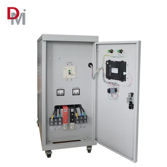 20kw DC48V DC96V Split Phase 110V/220V 120V/240V Two Phase Output Pure Sine Wave Inverter