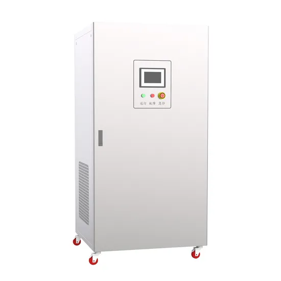 50kw Wind Turbine on Grid Tie Inverter