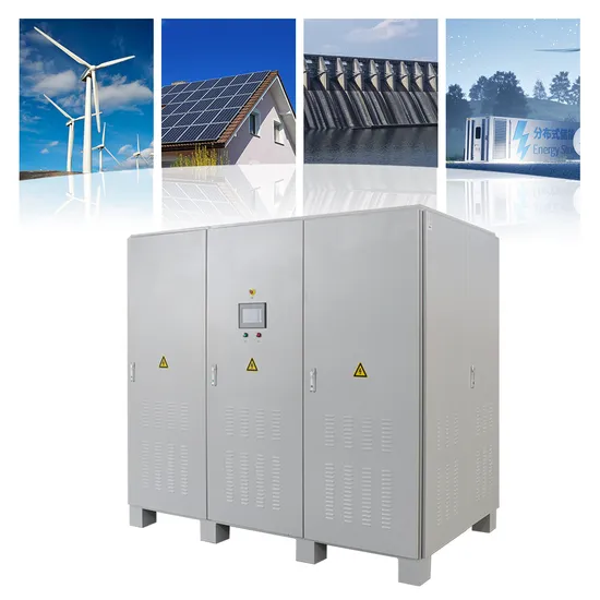 Hydro Power Three Phase Converter by Deming Power