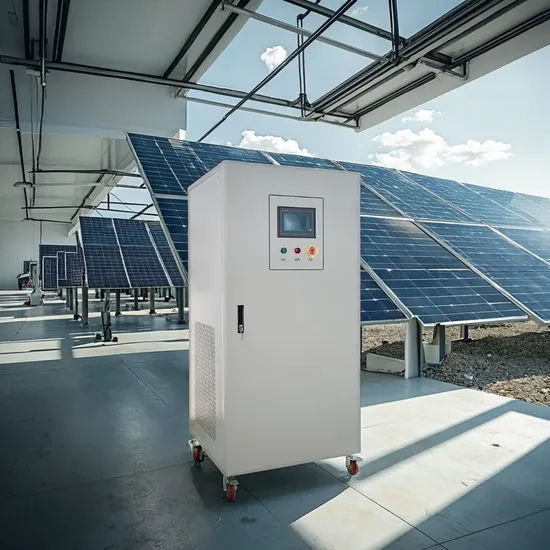 Dming Compact Inverter for Small Stream Hydroelectric Systems