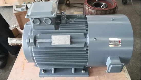 20kw 400rpm AC380V Permanent Magnet Generator for Wind Generator or Hydraulic /Water Generator