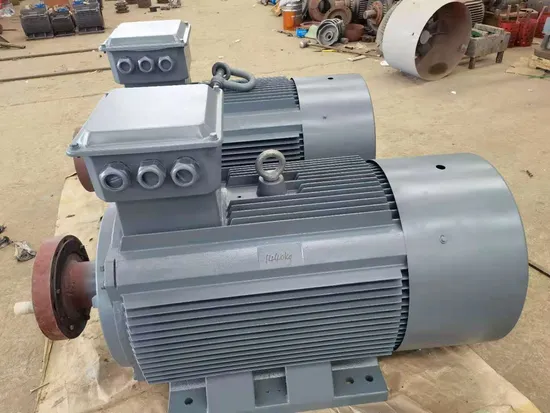600kw 800kw 1000kw Alternator Genrator Eco-Friendly Generator for Water Hydro Generator with Inverter
