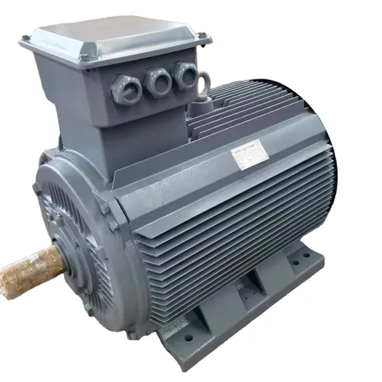 Premium Pmg Asynchronous Water Generators for Energy Production3.