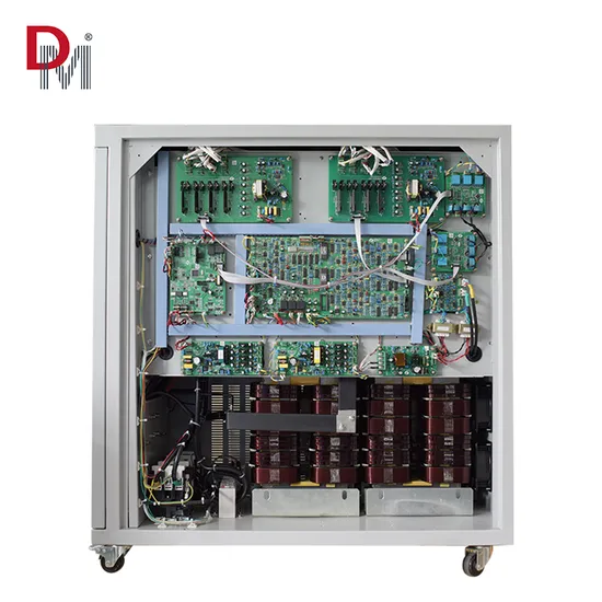 Split Phase Inverter with Two Phase Output AC110V/220V AC120V/240V 30kw 50kw Pure Sine Wave off Grid Power Inverter DC to AC Power Inverters
