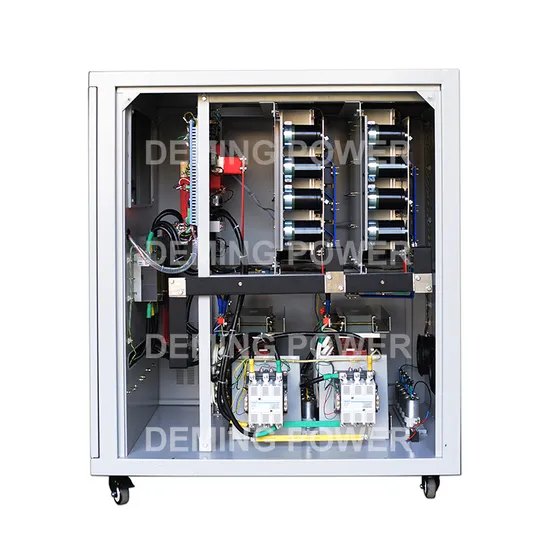 50kVA DC220V DC96V Split Phase 110V/220V 120V/240V Two Phase Output Pure Sine Wave Inverter