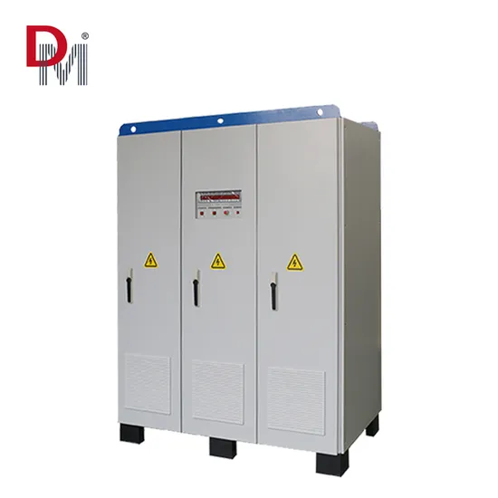 1000kw Hydroelectric Generation Three Phase Converter