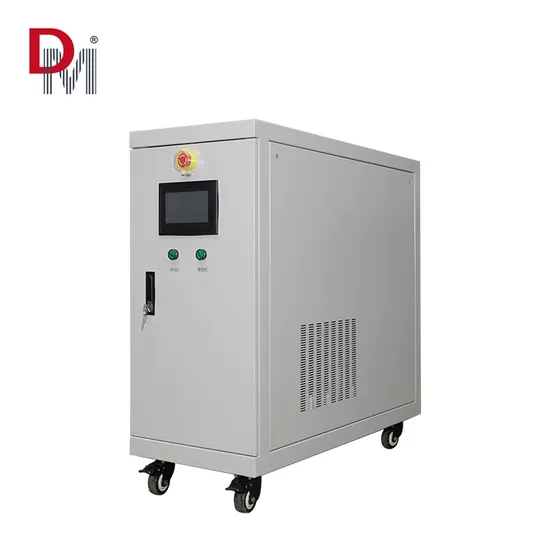 50kw 100kw 200kw Hydroelectric Generation Three Phase Converter