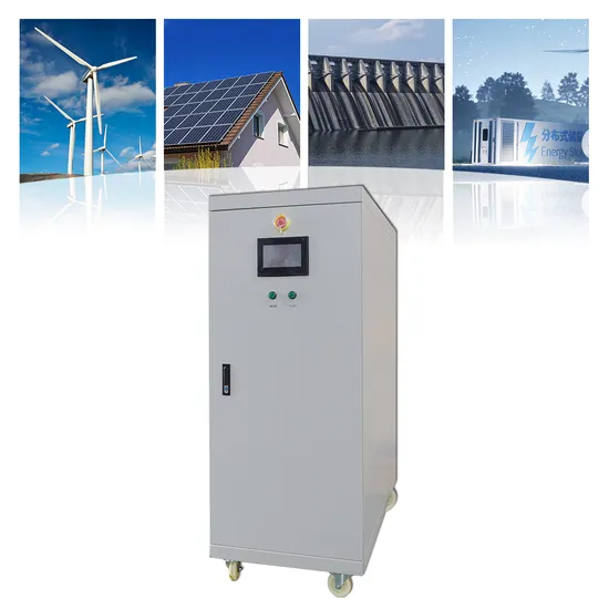 Frequency Inverter for Hydro Power System From Jinan Deming Power