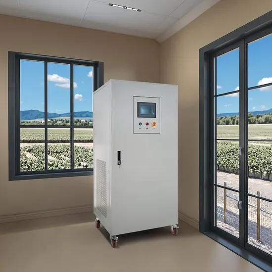 Dming Compact Inverter for Small Stream Hydroelectric Systems