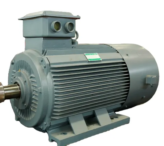 Premium Pmg Asynchronous Water Generators for Energy Production3.