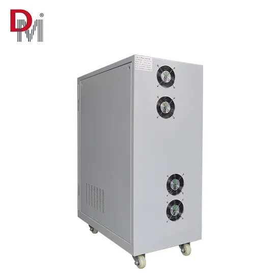 50kw DC220V to AC220V AC230V Single Phase Inverer with Pure Sine Wave Output Power Inverter