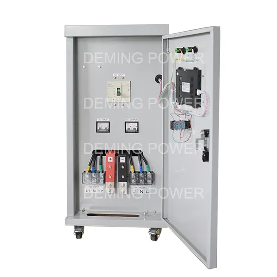 Split Phase Inverter with Two Phase Output AC110V/220V AC120V/240V 30kw 50kw Pure Sine Wave off Grid Power Inverter DC to AC Power Inverters