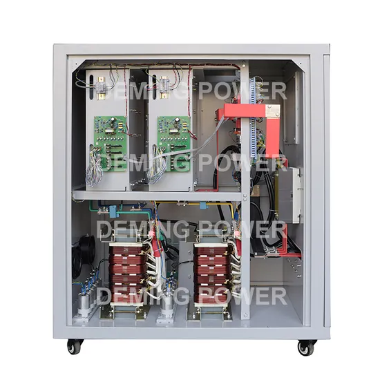 50kVA DC220V DC96V Split Phase 110V/220V 120V/240V Two Phase Output Pure Sine Wave Inverter