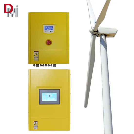 5kw/5000W on Grid Wind Turbine Solar Hybrid Charge Controller Grid Tie Wind Generator Controller