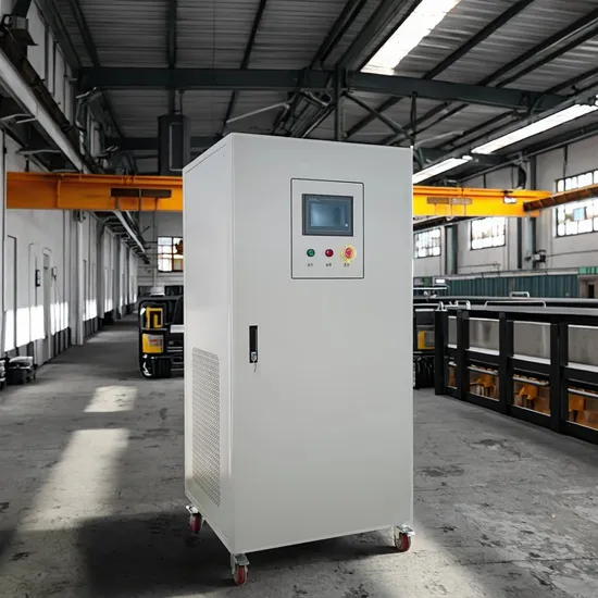 Dming Compact Inverter for Small Stream Hydroelectric Systems