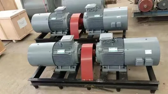 30kw 250rpm AC380V Permanent Magnet Generator for Wind Generator or Hydraulic /Water Generator