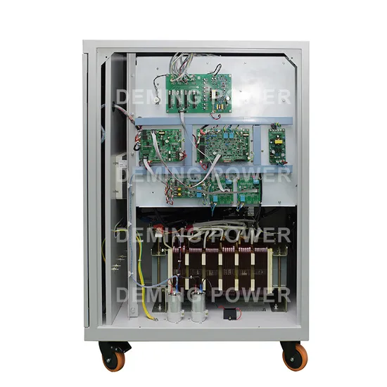 50kw DC220V to AC220V AC230V Single Phase Inverer with Pure Sine Wave Output Power Inverter