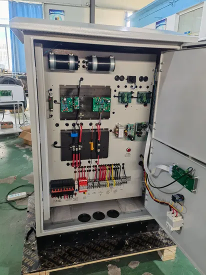 All in One on Grid Wind Turbine Controller and Grid Tie Wind Gnerator Inverter Wind Power Inverter with CE 5kw 10kw 20kw 30kw