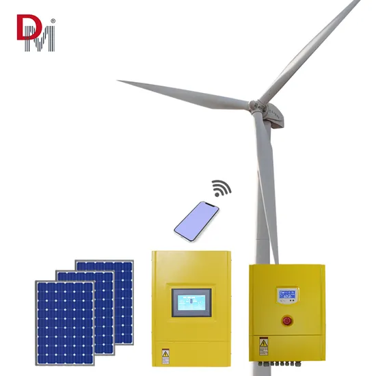 3kw 5kw 10kw on Grid Wind Turbine Charge Controller Grid-Tied Wind Generator Charge Controller