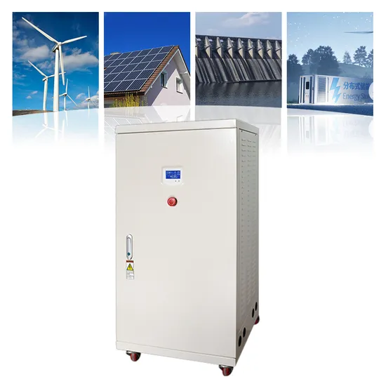 Frequency Inverter for Hydro Power System From Jinan Deming Power