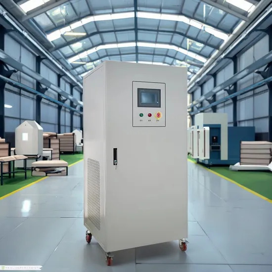 Dming Compact Inverter for Small Stream Hydroelectric Systems