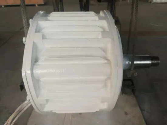 20kw 400rpm AC380V Permanent Magnet Generator for Wind Generator or Hydraulic /Water Generator