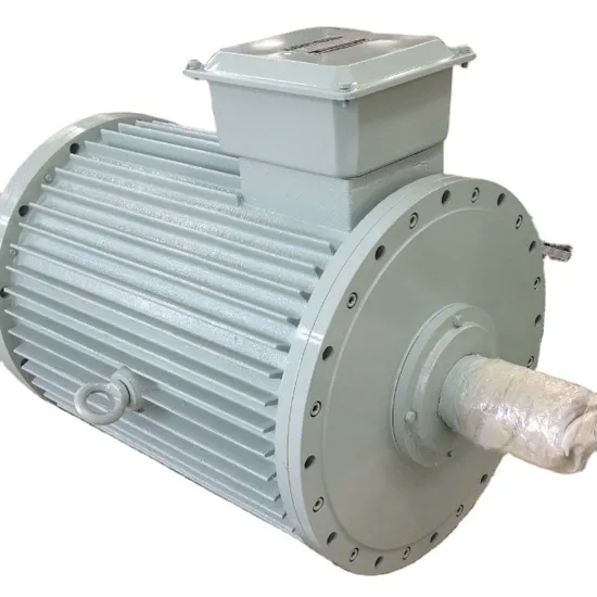 10kw 20kw 30kw Hydro Generator Eco-Friendly Generator Pmg Asynchronous Generator