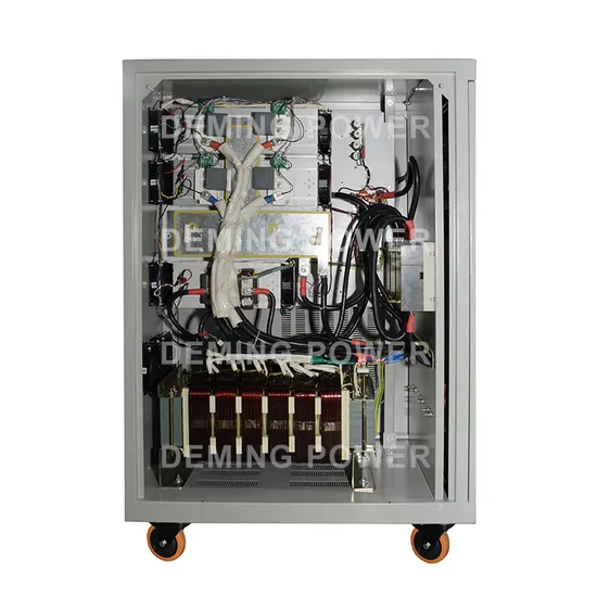 50kw DC220V to AC220V AC230V Single Phase Inverer with Pure Sine Wave Output Power Inverter