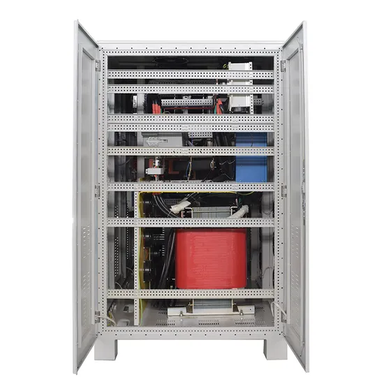 400kVA AC380V 60Hz to AC 380V 50Hz Frequency Converter with Automatic Voltage Frequency Regulator