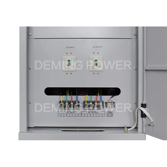 30kVA Three Phase 50Hz 60Hz 400Hz 115V AC Varible Voltage and Frequency Power Supply Converter