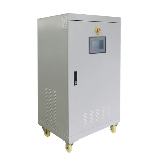 50kw 60kw 75kw 80kw Hybrid on off Grid Inverter for Solar Bidirectional Storage System