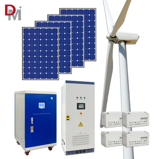3kw 5kw 10kw Wind Solar Hybrid Controller Wind Turbine Controller Wind Generator Charge Controller