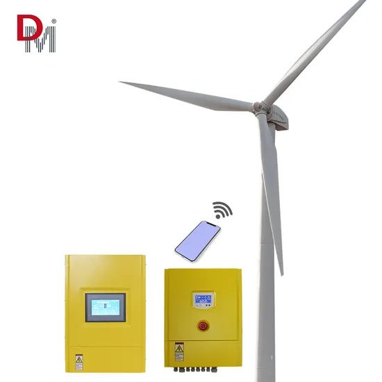 3kw 5kw 10kw on Grid Wind Turbine Charge Controller Grid-Tied Wind Generator Charge Controller
