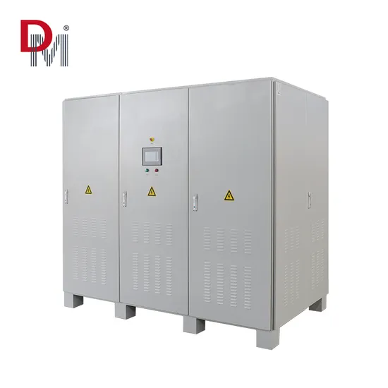 Frequency Inverter for Hydro Power System From Jinan Deming Power