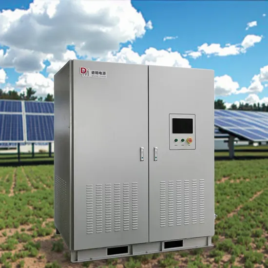 Dming Compact Inverter for Small Stream Hydroelectric Systems
