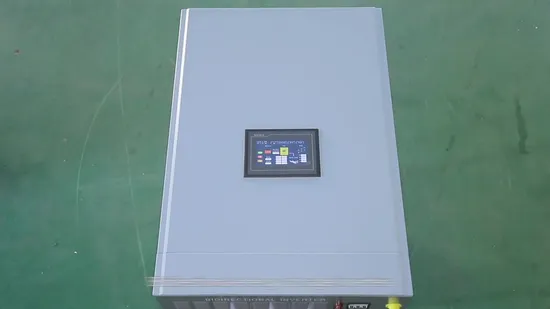 100kw 80kw PCS on Grid and off Grid Inverter Bidirectional Inverter with CE