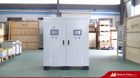 Bidirectional Inverter Energy Storage Inverter for off Grid and on Grid Power System 200kw 250kw 300kw