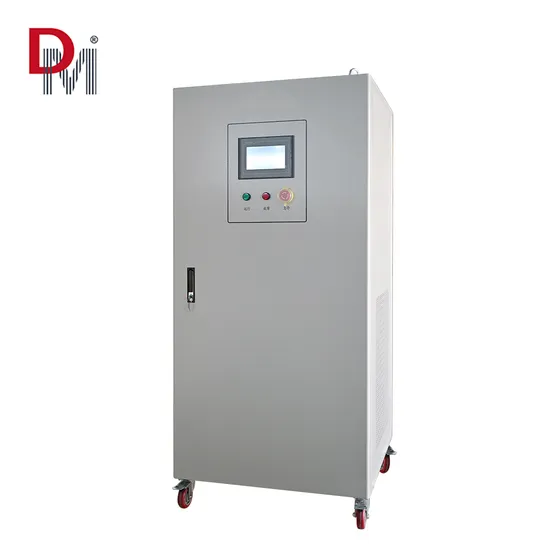 Dming Compact Inverter for Small Stream Hydroelectric Systems