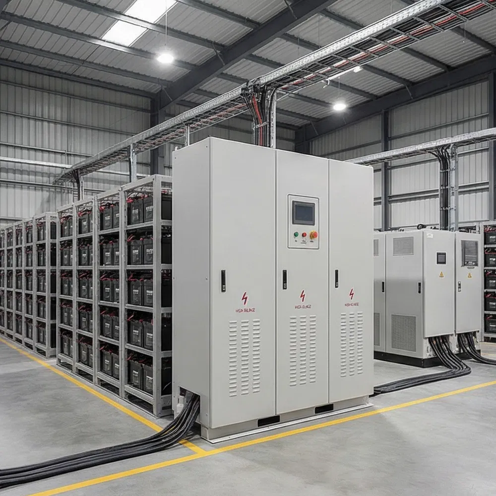 Bidirectional Inverter Energy Storage Inverter for off Grid and on Grid Power System 200kw 250kw 300kw