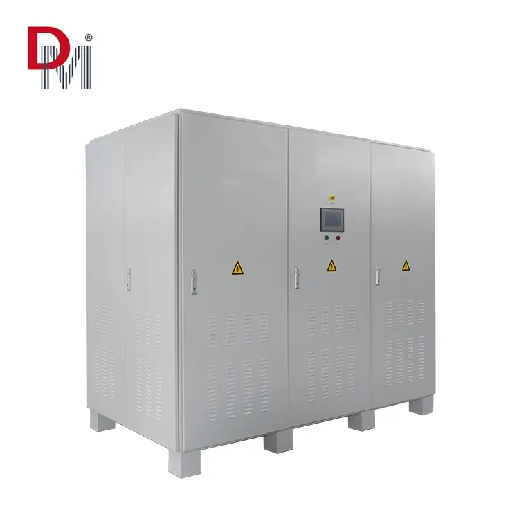 400kVA AC380V 60Hz to AC 380V 50Hz Frequency Converter with Automatic Voltage Frequency Regulator