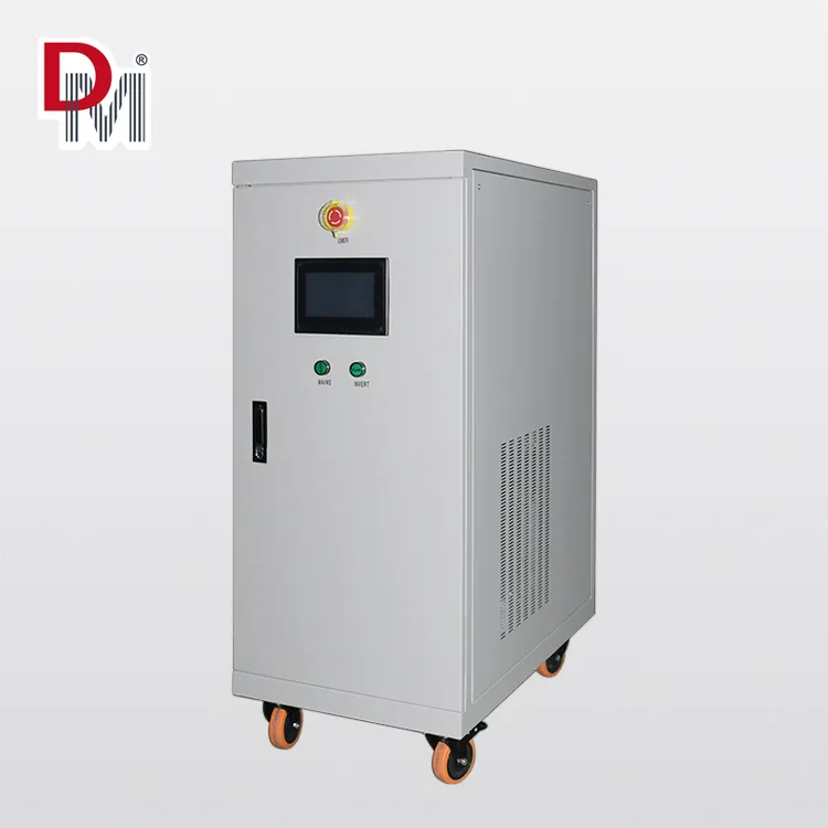 20kw DC96V Single Phase Pure Sine Wave Inverter with CE