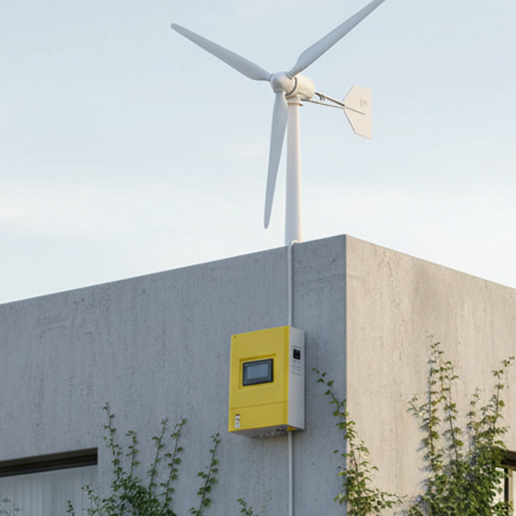 10kw 10000W Grid Tie Wind Generator Inverter for on Grid Wind Power System with WiFi GPRS