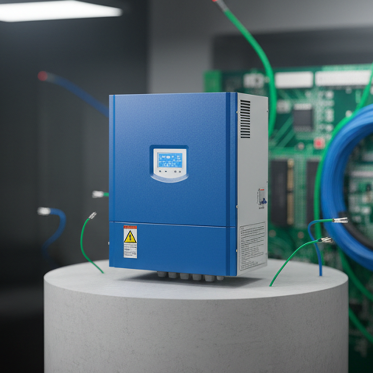 3kw 5kw 10kw Wind Solar Hybrid Controller Wind Turbine Controller Wind Generator Charge Controller